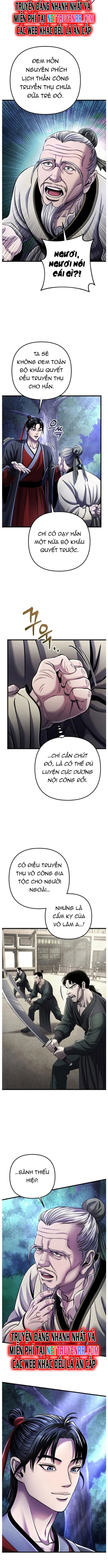 Đao Hoàng Tứ Thiếu Gia: Chapter 108