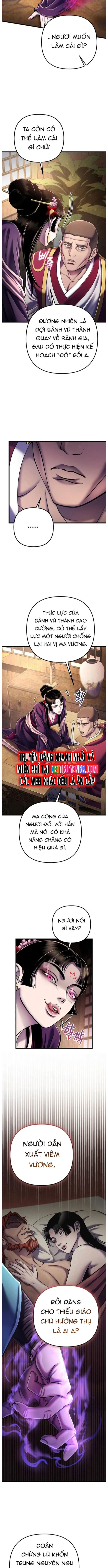 Đao Hoàng Tứ Thiếu Gia: Chapter 108