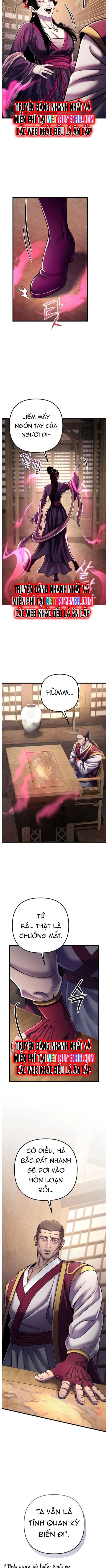 Đao Hoàng Tứ Thiếu Gia: Chapter 108