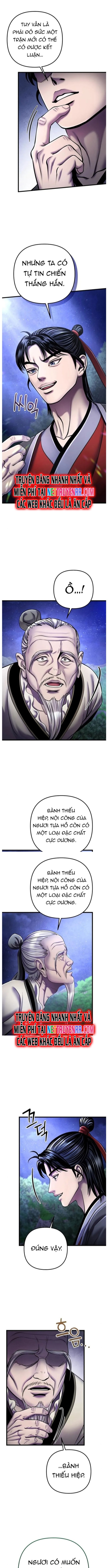 Đao Hoàng Tứ Thiếu Gia: Chapter 108