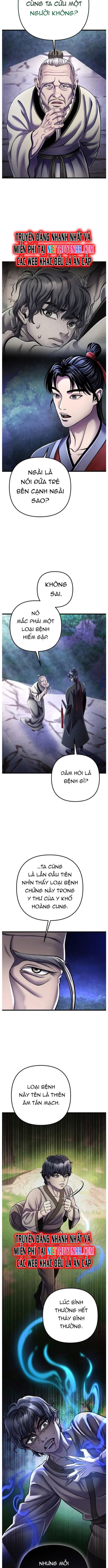 Đao Hoàng Tứ Thiếu Gia: Chapter 108