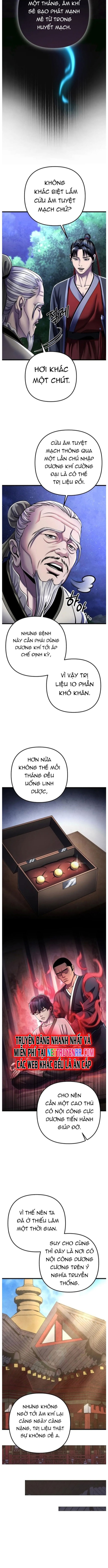 Đao Hoàng Tứ Thiếu Gia: Chapter 108