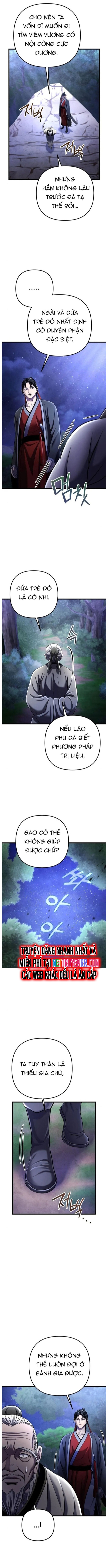Đao Hoàng Tứ Thiếu Gia: Chapter 108