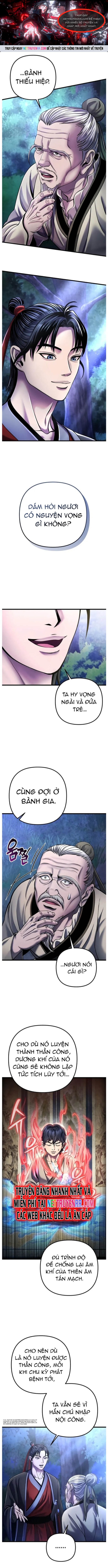 Đao Hoàng Tứ Thiếu Gia: Chapter 109