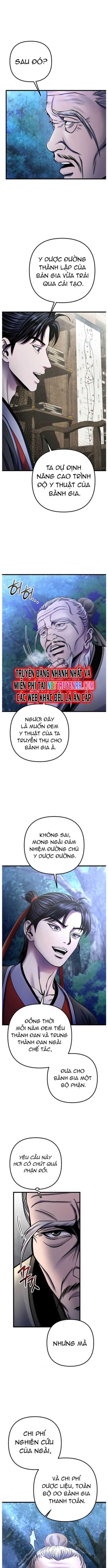 Đao Hoàng Tứ Thiếu Gia: Chapter 109
