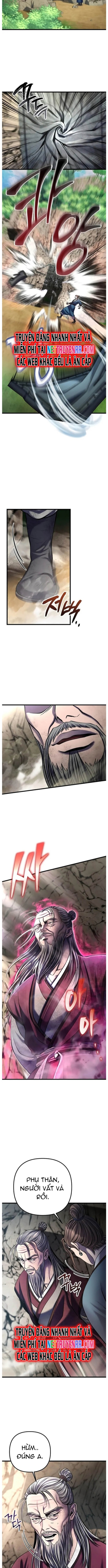 Đao Hoàng Tứ Thiếu Gia: Chapter 109