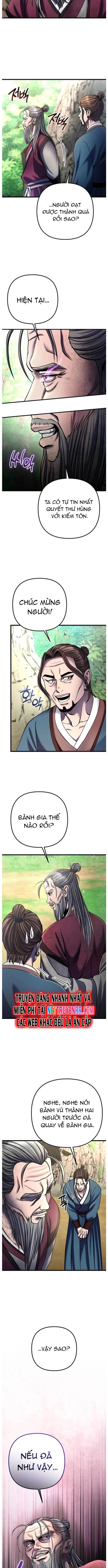 Đao Hoàng Tứ Thiếu Gia: Chapter 109