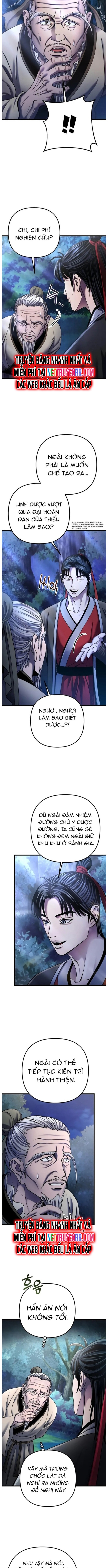 Đao Hoàng Tứ Thiếu Gia: Chapter 109
