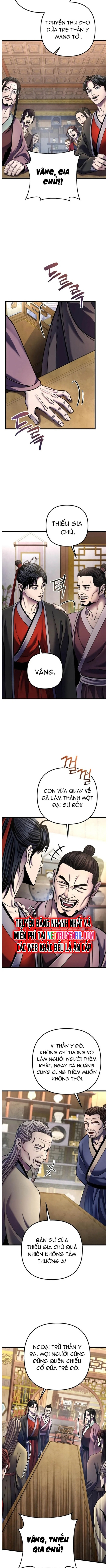 Đao Hoàng Tứ Thiếu Gia: Chapter 109