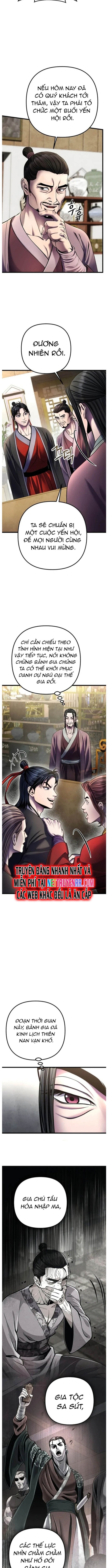 Đao Hoàng Tứ Thiếu Gia: Chapter 109