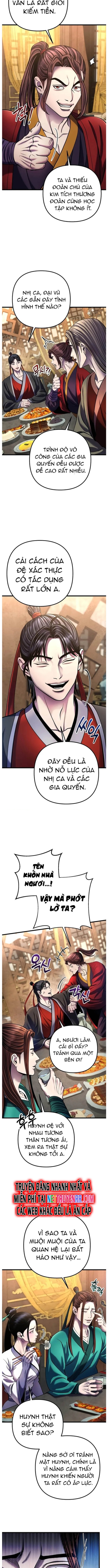 Đao Hoàng Tứ Thiếu Gia: Chapter 109