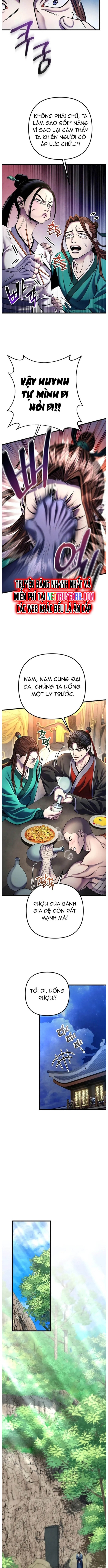 Đao Hoàng Tứ Thiếu Gia: Chapter 109
