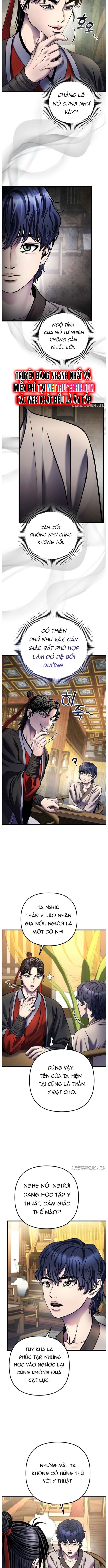 Đao Hoàng Tứ Thiếu Gia: Chapter 110