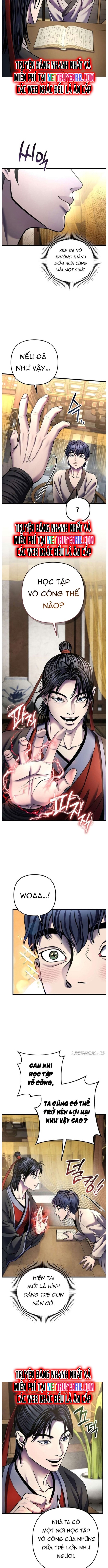 Đao Hoàng Tứ Thiếu Gia: Chapter 110