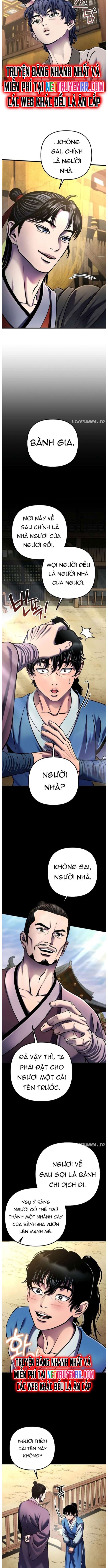 Đao Hoàng Tứ Thiếu Gia: Chapter 110