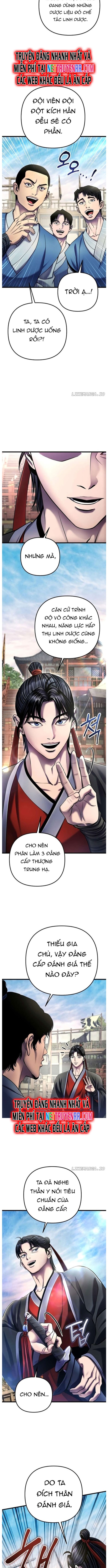 Đao Hoàng Tứ Thiếu Gia: Chapter 110