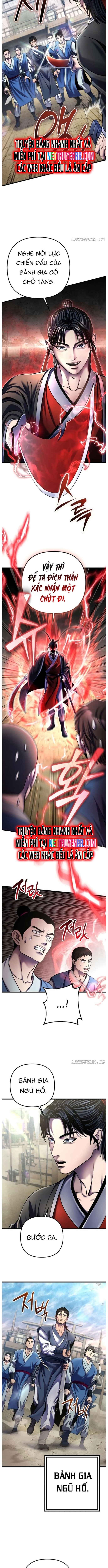 Đao Hoàng Tứ Thiếu Gia: Chapter 110