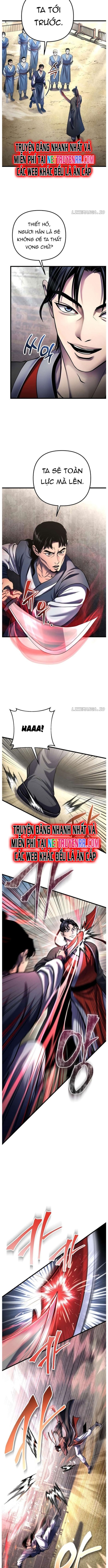 Đao Hoàng Tứ Thiếu Gia: Chapter 110