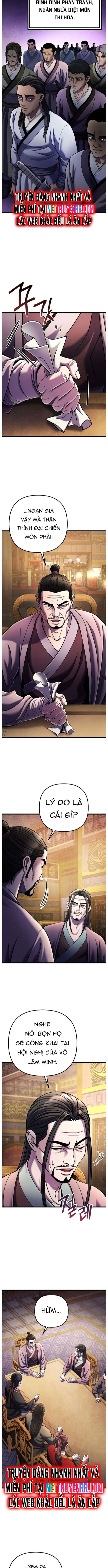 Đao Hoàng Tứ Thiếu Gia: Chapter 111