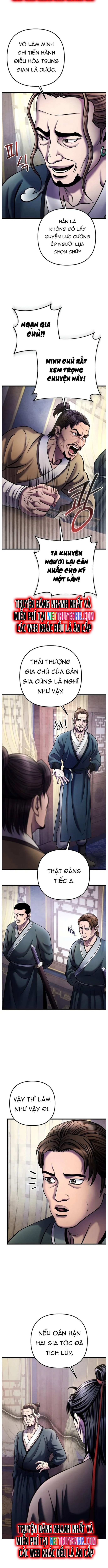 Đao Hoàng Tứ Thiếu Gia: Chapter 111