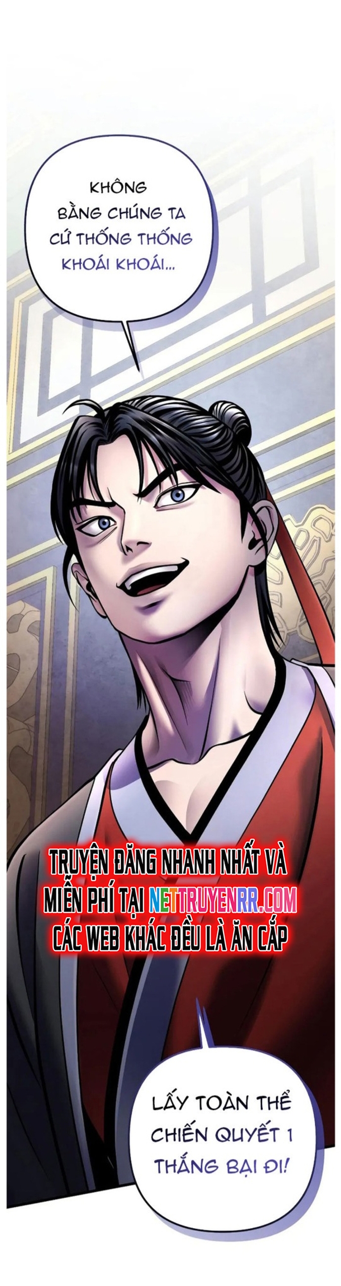 Đao Hoàng Tứ Thiếu Gia: Chapter 111