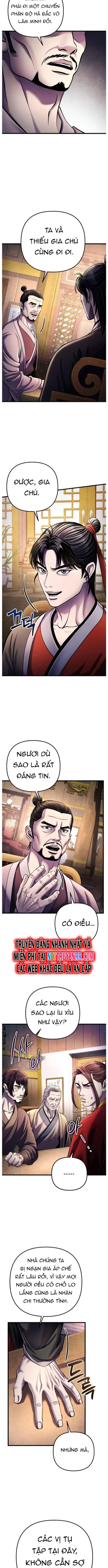 Đao Hoàng Tứ Thiếu Gia: Chapter 111