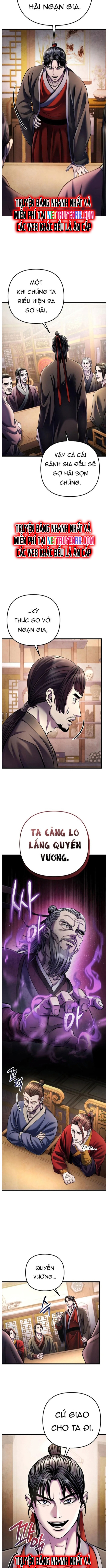 Đao Hoàng Tứ Thiếu Gia: Chapter 111