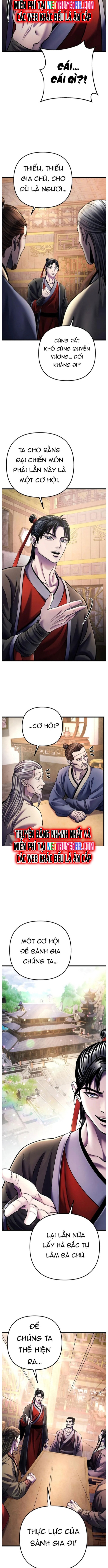 Đao Hoàng Tứ Thiếu Gia: Chapter 111