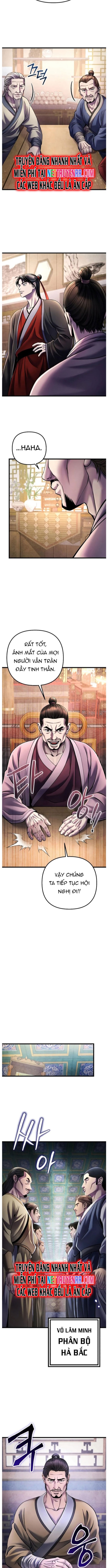 Đao Hoàng Tứ Thiếu Gia: Chapter 111