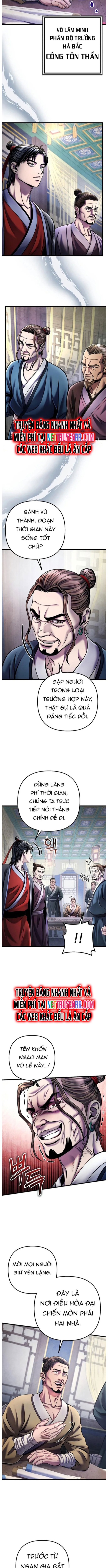 Đao Hoàng Tứ Thiếu Gia: Chapter 111