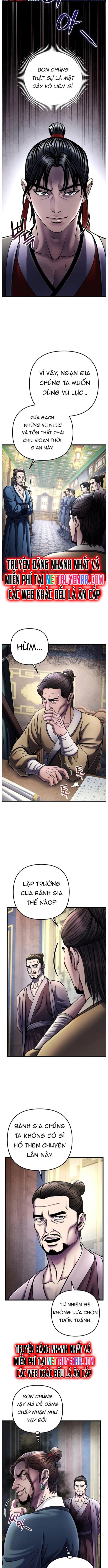Đao Hoàng Tứ Thiếu Gia: Chapter 111