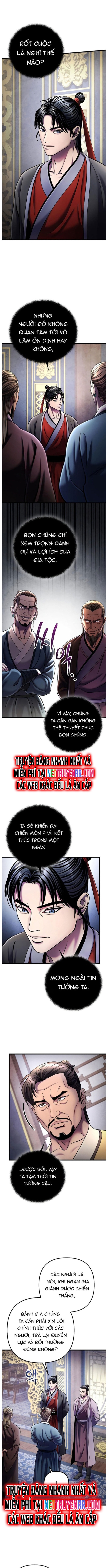 Đao Hoàng Tứ Thiếu Gia: Chapter 112