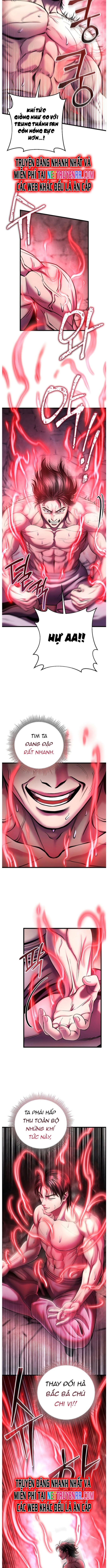 Đao Hoàng Tứ Thiếu Gia: Chapter 112