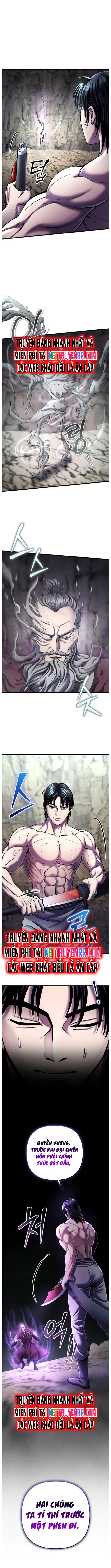 Đao Hoàng Tứ Thiếu Gia: Chapter 112
