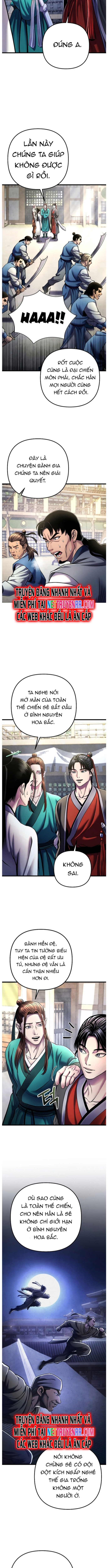 Đao Hoàng Tứ Thiếu Gia: Chapter 112