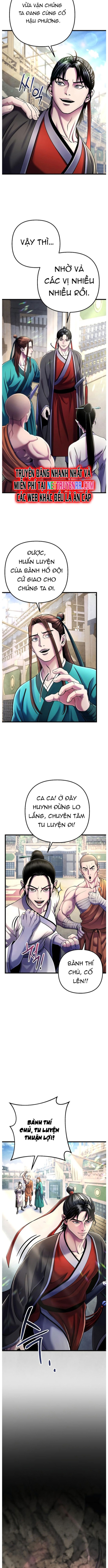 Đao Hoàng Tứ Thiếu Gia: Chapter 112