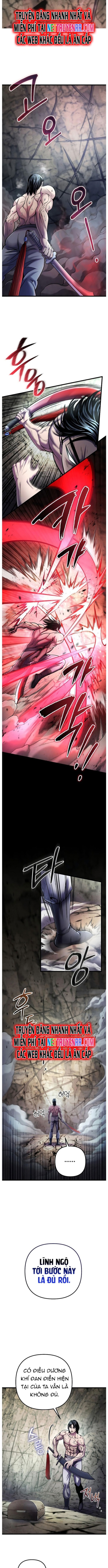 Đao Hoàng Tứ Thiếu Gia: Chapter 112