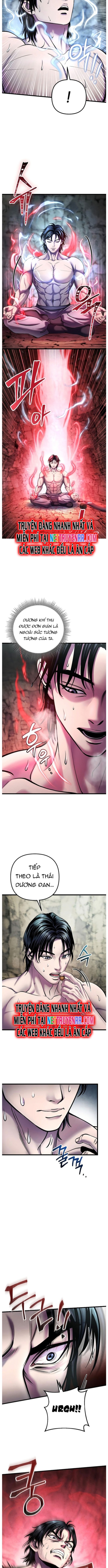 Đao Hoàng Tứ Thiếu Gia: Chapter 112
