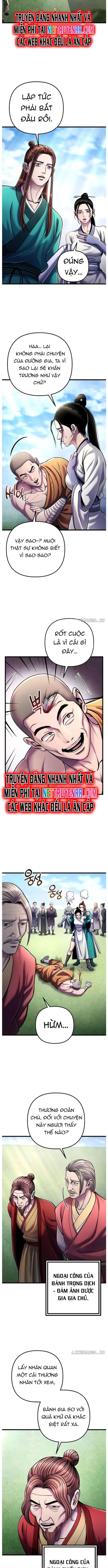 Đao Hoàng Tứ Thiếu Gia: Chapter 113