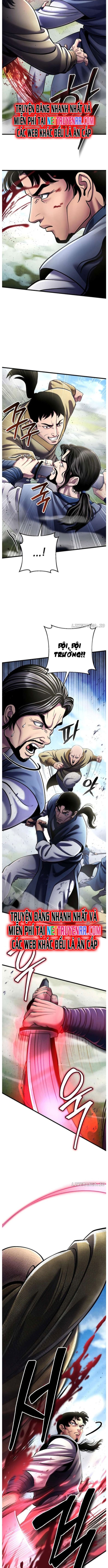 Đao Hoàng Tứ Thiếu Gia: Chapter 113