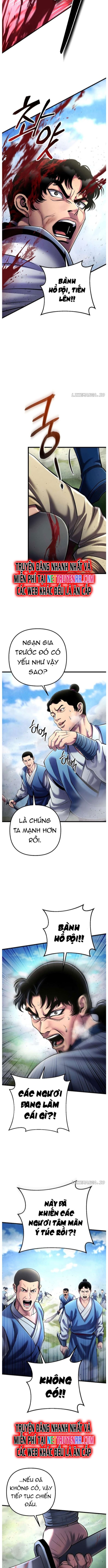Đao Hoàng Tứ Thiếu Gia: Chapter 113
