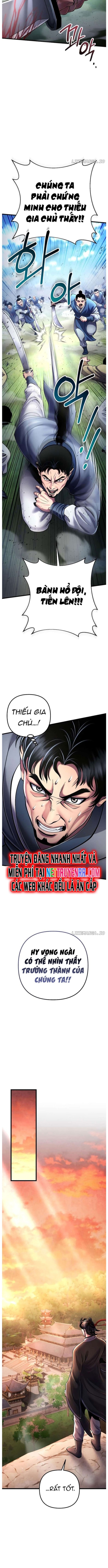 Đao Hoàng Tứ Thiếu Gia: Chapter 113