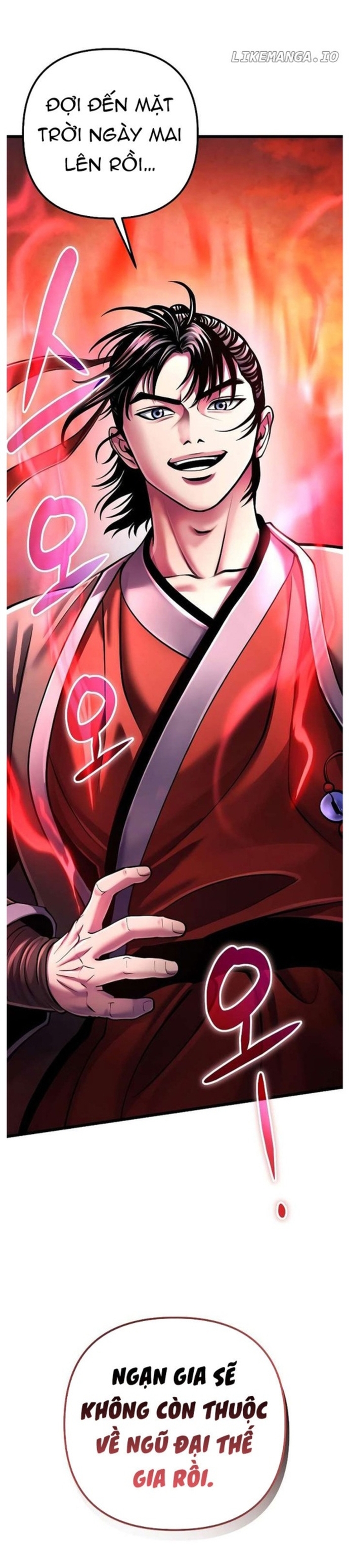 Đao Hoàng Tứ Thiếu Gia: Chapter 113