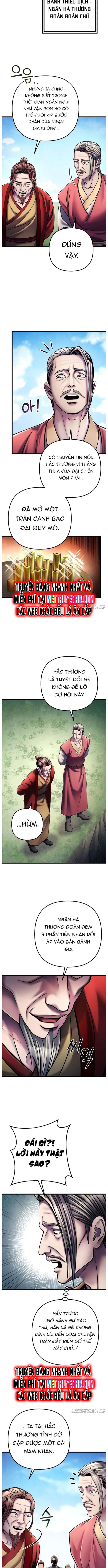 Đao Hoàng Tứ Thiếu Gia: Chapter 113