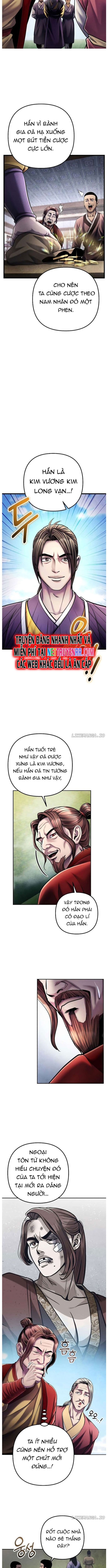 Đao Hoàng Tứ Thiếu Gia: Chapter 113