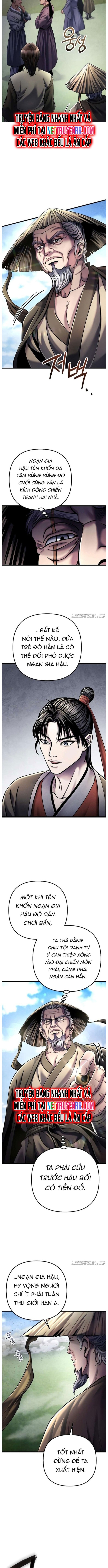 Đao Hoàng Tứ Thiếu Gia: Chapter 113