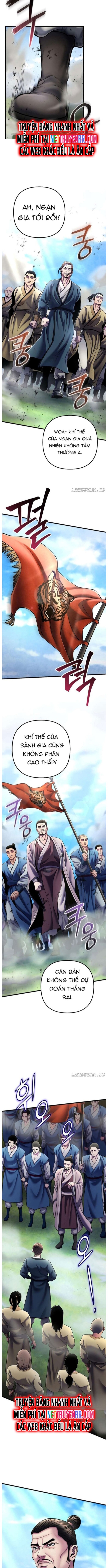Đao Hoàng Tứ Thiếu Gia: Chapter 113