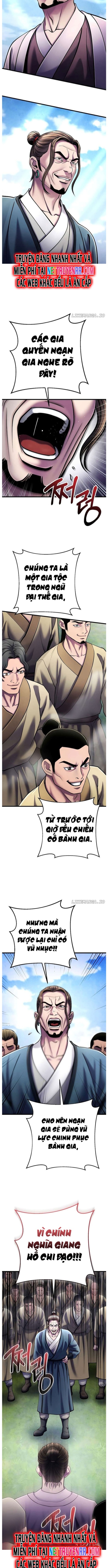 Đao Hoàng Tứ Thiếu Gia: Chapter 113