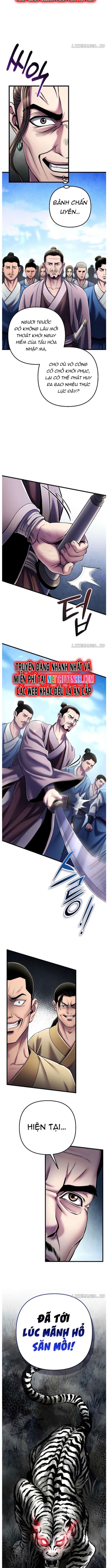 Đao Hoàng Tứ Thiếu Gia: Chapter 113