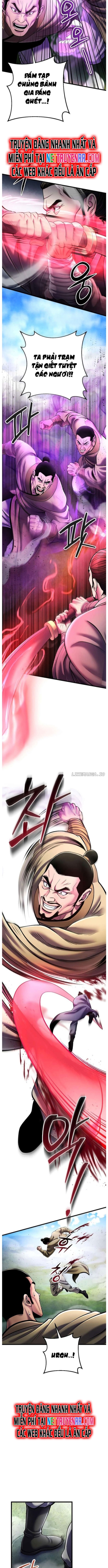 Đao Hoàng Tứ Thiếu Gia: Chapter 113